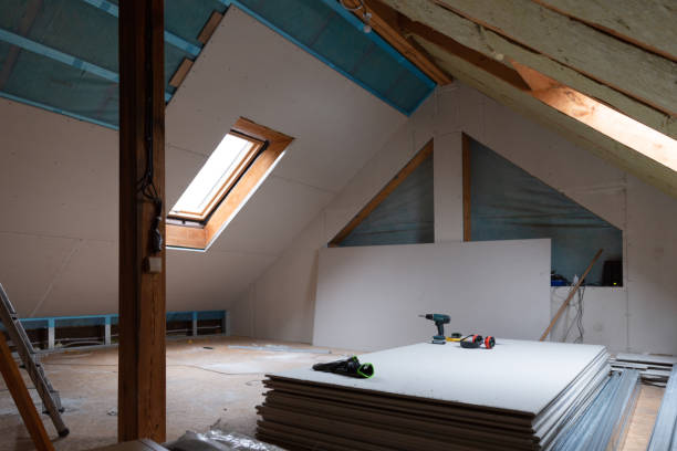 Best Insulation Replacement Services  in Collinsburg, PA